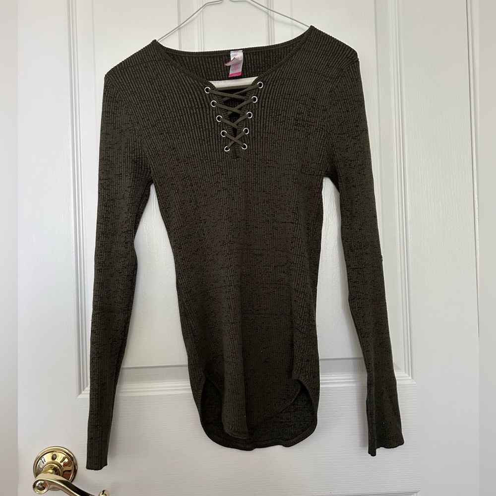 long sleeve shirt, used in good condition.